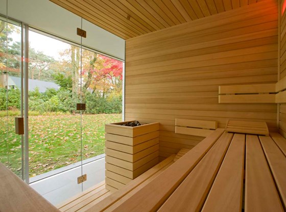 Nordic Saunas & Steam Ltd: Portfolio