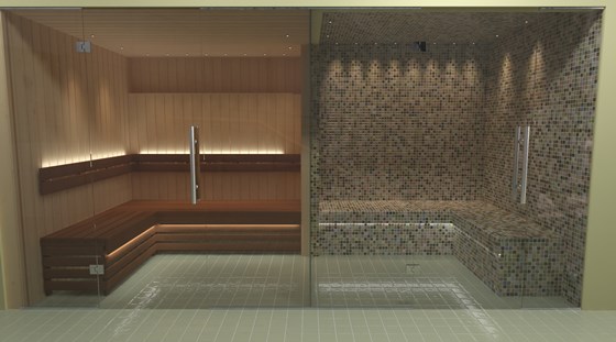 Nordic Saunas & Steam Ltd: Portfolio