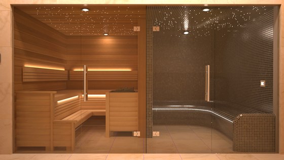 Nordic Saunas & Steam Ltd: Portfolio