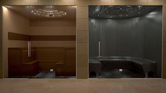 Nordic Saunas & Steam Ltd: Portfolio