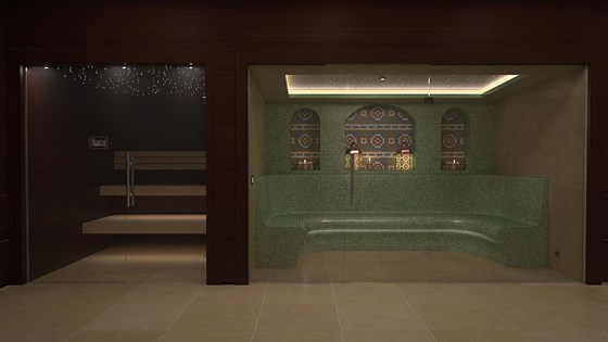 Nordic Saunas & Steam Ltd: Portfolio