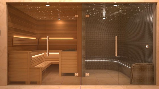 Nordic Saunas & Steam Ltd: Portfolio