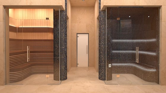 Nordic Saunas & Steam Ltd: Portfolio