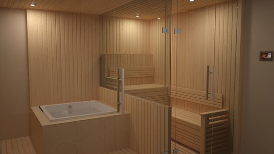 Nordic Saunas & Steam Ltd: Portfolio