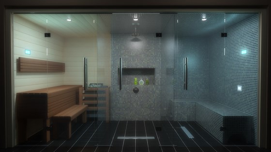 Nordic Saunas & Steam Ltd: Portfolio